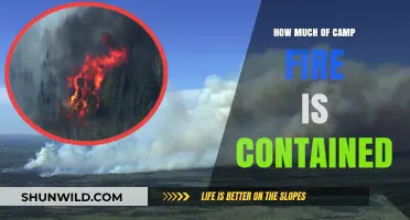 Camp Fire Containment Update: Progress, Challenges, and Remaining Threats