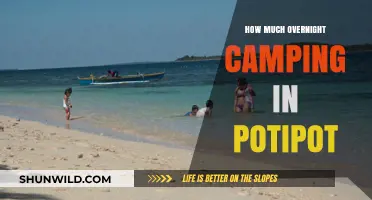 Overnight Camping in Potipot: Costs, Tips, and What to Expect