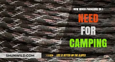 Essential Paracord Lengths for Camping: A Practical Guide