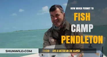 Fishing at Camp Pendleton: Permit Costs and Requirements Explained