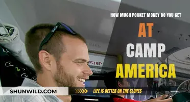 Pocket Money at Camp America: What to Expect and How to Budget