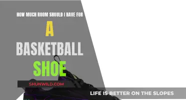 Space-saving Shoe Storage: Basketball Sneaker Edition