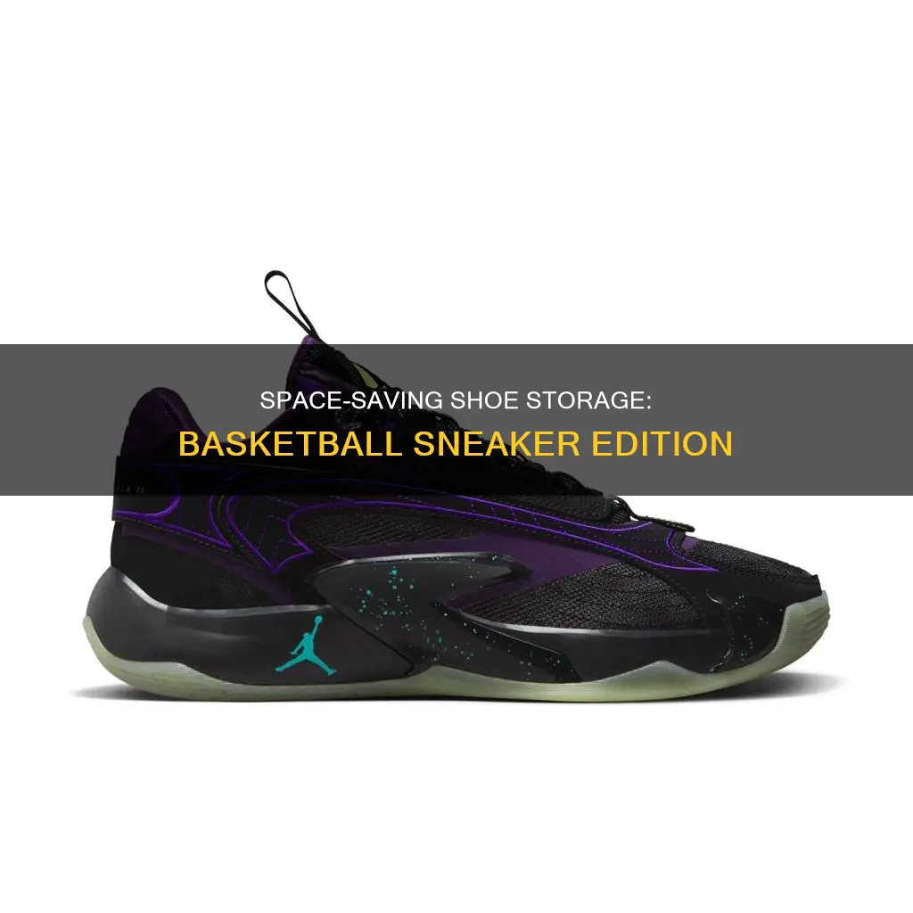 how much room should i have for a basketball shoe