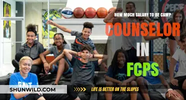 FCPS Camp Counselor Salary Guide: What to Expect