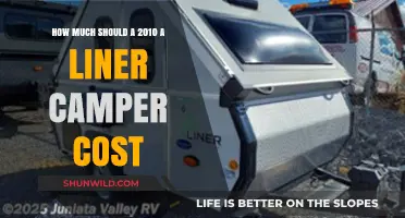 2010 A-Liner Camper Pricing Guide: What's a Fair Price?
