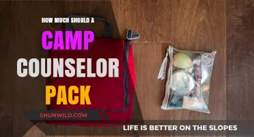 Essential Packing Tips for Camp Counselors: What to Bring