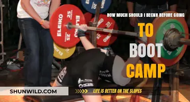 Bench Press Goals: Prepping Your Strength for Boot Camp Success