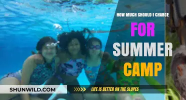 Setting the Right Price for Your Summer Camp Services