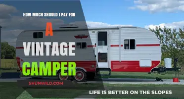 Vintage Camper Pricing Guide: Smart Buying Tips for Enthusiasts