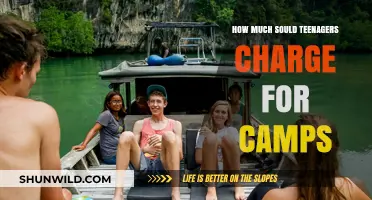 Teen Camp Pricing Guide: Setting Fair Rates for Young Entrepreneurs