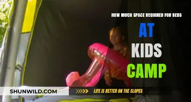 Space Planning for Kids Camp Beds: Essential Tips and Requirements
