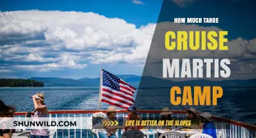 Exploring Tahoe Cruise Costs at Martis Camp: What to Expect
