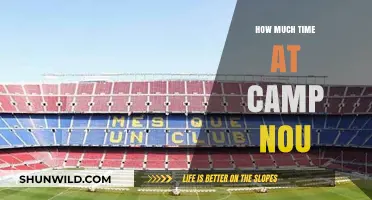 Exploring Camp Nou: How Much Time Should You Spend There?