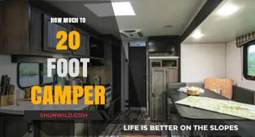 Cost Guide: Pricing a 20-Foot Camper for Your Adventures
