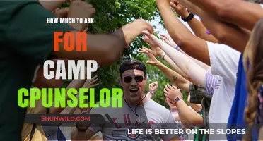 Camp Counselor Salary Guide: What to Ask For and Why