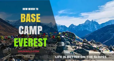 Trekking to Everest Base Camp: Costs, Budgeting, and Planning Tips