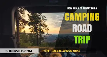 Budgeting for Adventure: Smart Spending on Your Camping Road Trip