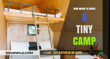 Tiny Camp Construction Costs: Budgeting Your Compact Outdoor Retreat