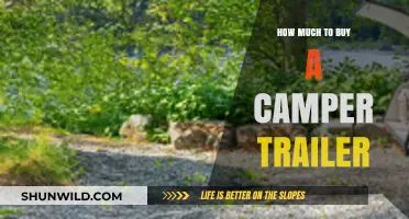 Budgeting for Adventure: Camper Trailer Costs and Buying Tips