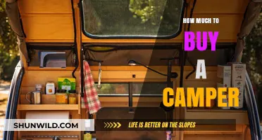 Budgeting for Adventure: How Much Does a Camper Cost?