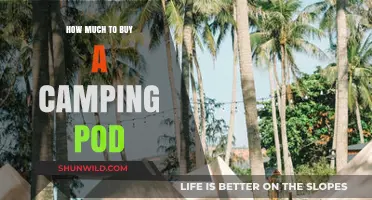 Affordable Camping Pod Prices: What to Expect When Buying