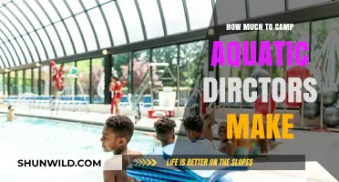 Aquatic Directors' Camping Salaries: Unveiling Earnings and Career Insights