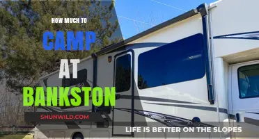 Camping at Bankston: Cost Guide for Your Outdoor Adventure
