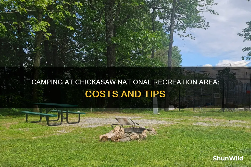 how much to camp at chickasabouge
