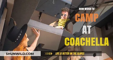 Coachella Camping Costs: Budgeting for Your Festival Adventure