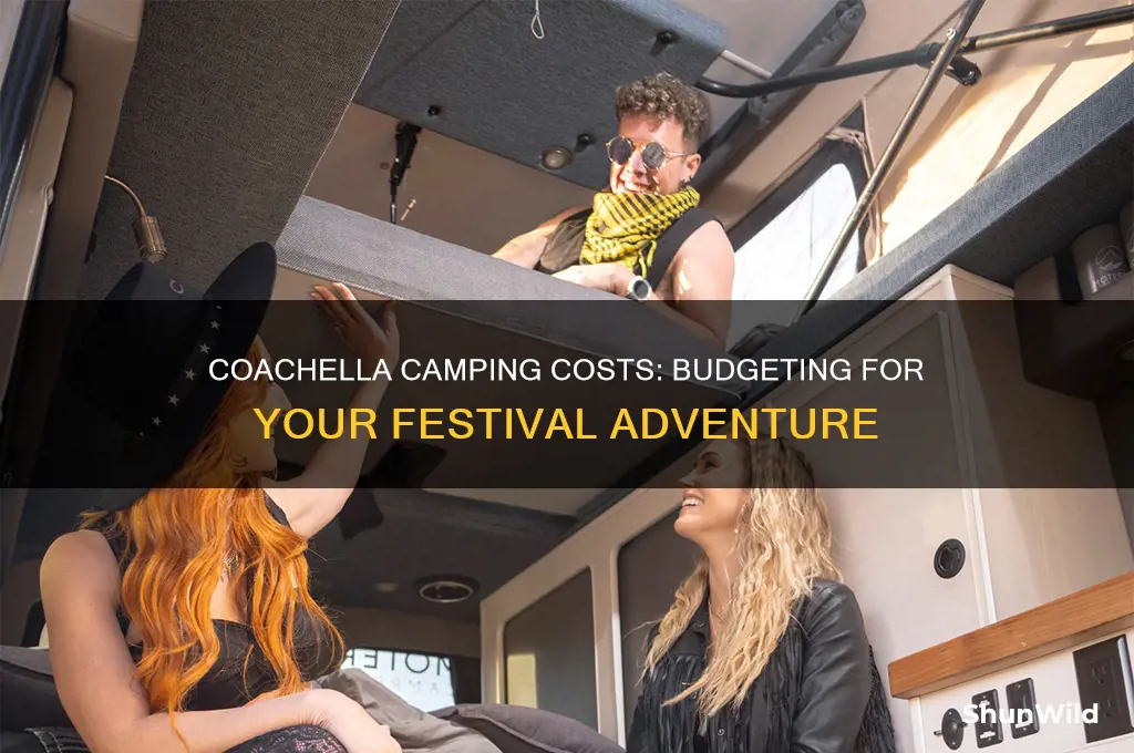 how much to camp at coachella