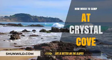 Crystal Cove Camping Costs: Affordable Beachside Adventure Guide
