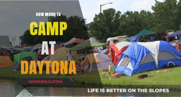 Camping at Daytona: Costs, Tips, and Budget-Friendly Options