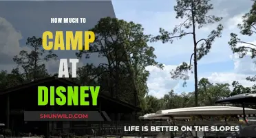 Camping at Disney: Cost Guide for Your Magical Outdoor Adventure