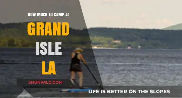 Camping Costs at Grand Isle, LA: Budget-Friendly Guide