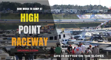 Camping Costs at High Point Raceway: Your Ultimate Budget Guide