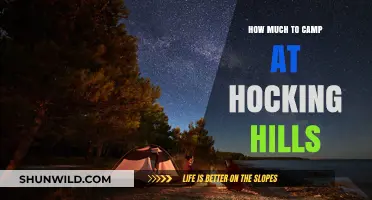 Camping at Hocking Hills: Cost Guide for Your Outdoor Adventure