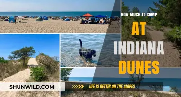 Camping at Indiana Dunes: Cost Guide for Your Outdoor Adventure