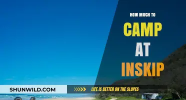 Camping at Inskip: Costs, Tips, and Budget-Friendly Options