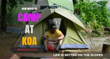 KOA Camping Costs: Budget-Friendly Tips for Your Next Adventure