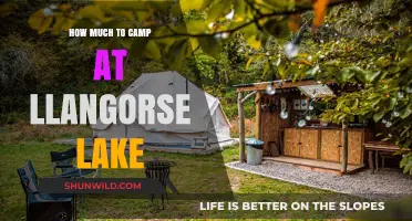 Camping at Llangorse Lake: Costs and Budget-Friendly Tips