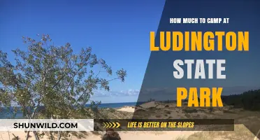 Camping Costs at Ludington State Park: A Budget-Friendly Guide