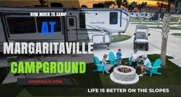 Camping Costs at Margaritaville Campground: Budget-Friendly or Splurge?