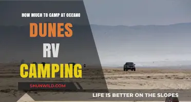 Oceano Dunes RV Camping: Cost Guide for Your Beachside Adventure
