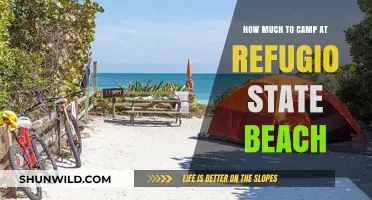 Camping Costs at Refugio State Beach: Your Budget Guide
