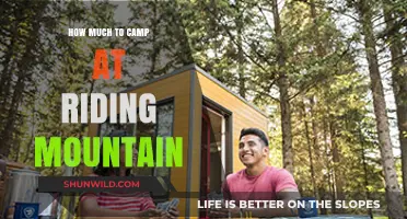 Riding Mountain Camping Costs: Affordable Adventure Guide for Outdoor Enthusiasts