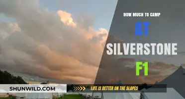 Camping at Silverstone F1: Costs, Tips, and Budget-Friendly Options