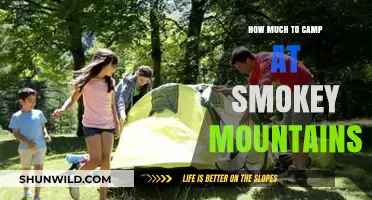 Camping Costs in the Smokies: Budget Guide for Your Adventure