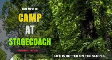 Camping at Stagecoach: Costs, Tips, and Budget-Friendly Options