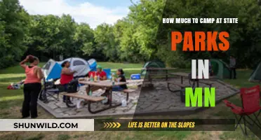 Camping Costs at Minnesota State Parks: Budget-Friendly Outdoor Adventures