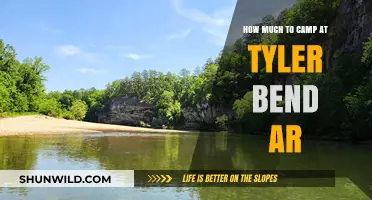 Camping at Tyler Bend AR: Cost Guide for Your Outdoor Adventure